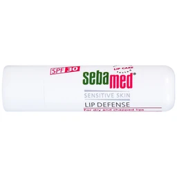 Son dưỡng môi Sebamed Lip Defense dưỡng ẩm, ngăn ngừa khô, nứt môi (4.8g)