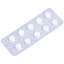 Thuốc Spas-agi 60 Agimexpharm điều trị chống đau do co thắt cơ trơn (60 viên)