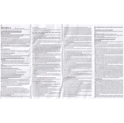 Thuốc Biviflu BRV điều trị các triệu chứng cảm cúm (10 vỉ x 12 viên)