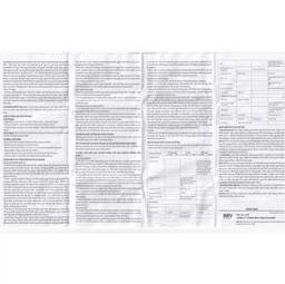 Thuốc Biviflu BRV điều trị các triệu chứng cảm cúm (10 vỉ x 12 viên)