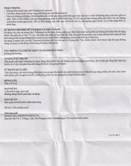 Thuốc tra mắt Eyedin Makcur điều trị nhiểm khuẩn mắt (5ml)