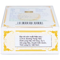 Dầu gió hoa trà Camellia 20ml Hong Kong Zung Seon giúp giảm cảm cúm, nghẹt mũi, chóng mặt, nhức đầu