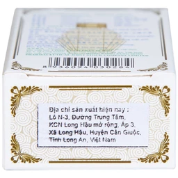 Dầu gió Song Thập Peppermint oil 5ml Hong Kong Zung Seon