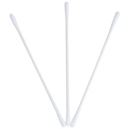 Tăm bông KamiCare hộp tròn dành cho trẻ em từ sơ sinh (200 que) 