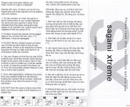 Bao cao su Sagami Love Me Gold siêu mỏng, trơn, không màu không mùi (10 cái)