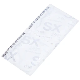 Bao cao su Sagami Love Me Gold siêu mỏng, trơn, không màu không mùi (10 cái)