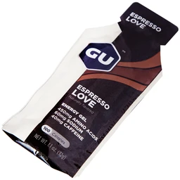 Thực phẩm bổ sung GU Energy Gel Espresso Love cung cấp dinh dưỡng và năng lượng (32g)