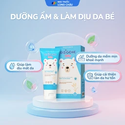 Kem bôi cho bé Dizigone Baby chống hăm tã, làm dịu mẫn ngứa (30g) 2