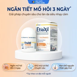 Lăn khử mùi Etiaxil Detranspirant Peaux Sensibles cho da siêu nhạy cảm 15ml 2