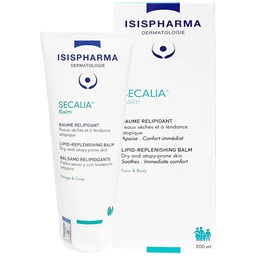 Kem Secalia Balm IsisPharma giúp dưỡng da, tăng cường độ ẩm, chống khô da (200ml)