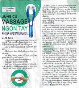 Dụng cụ massage ngón tay Duy Thành