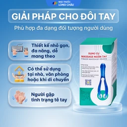 Dụng cụ massage ngón tay Duy Thành 4
