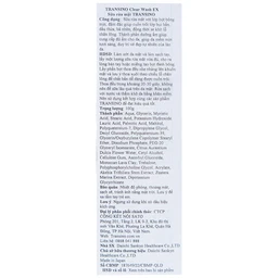 Sữa rửa mặt dưỡng trắng, ngăn ngừa nám Transino Clear Wash EX 100g