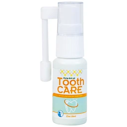 Xịt giảm đau nhức răng, viêm nướu Tooth Care 20ml