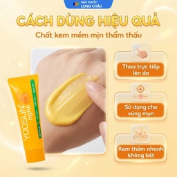 Kem bôi Yoosun Nghệ Đại Bắc mờ thâm, giảm sẹo, ngừa mụn (25g) 5