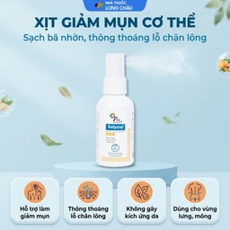 Xịt mụn lưng Fixderma Salyzap 50ml 2