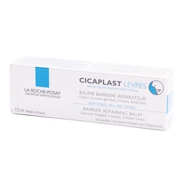 Kem dưỡng môi La Roche-Posay Cicaplast Levres giảm tình trạng môi khô, nứt nẻ và kích ứng (7.5ml)
