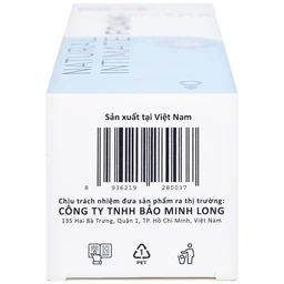 Dung dịch vệ sinh phụ nữ dạng bọt Daily Lady Care và Calm kháng viêm, giảm đau rát (100ml)