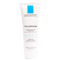Sữa rửa mặt La Roche-Posay Toleriane Foaming Cream hỗ trợ làm sạch da nhẹ nhàng và dưỡng ẩm (125ml)