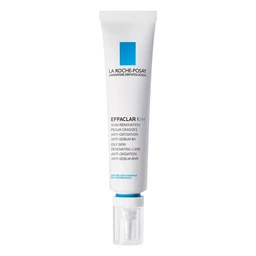 Kem dưỡng La Roche-Posay Effaclar K(+) hỗ trợ làm giảm bóng nhờn, hạn chế mụn đầu đen (30ml)