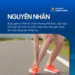 Do té ngã, chấn thương thể thao, vặn xoắn khớp, hoạt động lặp lại