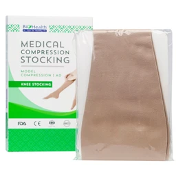 Vớ gối giãn tĩnh mạch Biohealth Compression I size M