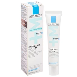 Kem bôi ngừa mụn La Roche-posay Effaclar Duo+M 40ml