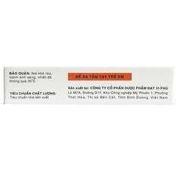Thuốc Casilas-20 Davipharm điều trị rối loạn cương dương (2 vỉ x 2 viên) 5