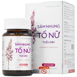 Viên hỗ trợ tăng cường nội tiết tố nữ Sâm Nhung Tố Nữ Tuệ Linh (30 viên)
