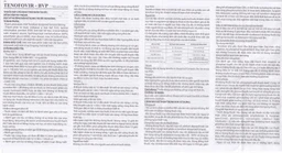 Thuốc Tenofovir-BVP điều trị và dự phòng kháng virus HIV, viêm gan B (3 vỉ x 10 viên)