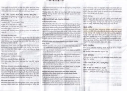 Viên nén Metformin Denk 1000 điều trị đái tháo đường típ 2 (2 vỉ x 15 viên)