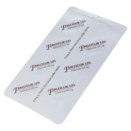 Thuốc Palciclin 125mg Herabiopharm điều trị ung thư vú (3 vỉ x 7 viên) 5