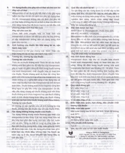 Viên nén Misoprostol Stella 200mcg giảm nguy cơ loét dạ dày (3 vỉ x 10 viên)