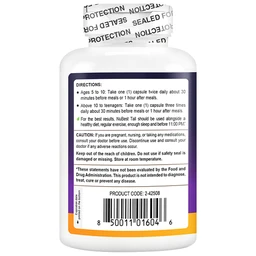 Viên bổ sung canxi hỗ trợ phát triển xương Nubest Tall (60 viên)