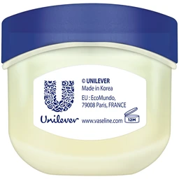 Son dưỡng môi Vaseline Lip dưỡng ẩm, làm mềm môi (7g) 3