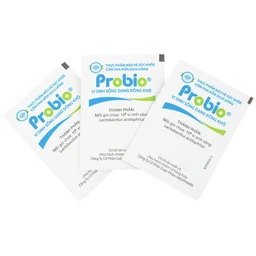 Cốm hỗ trợ tiêu hóa Probio(14 gói)