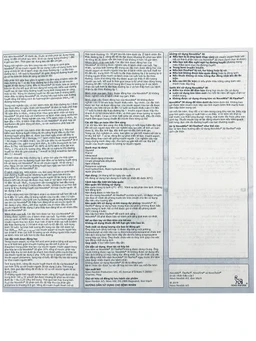 Bút tiêm NovoMix 30 FlexPen Novo Nordisk điều trị đái tháo đường (5 cây x 3ml)