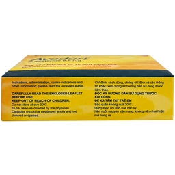 Thuốc Avodart 0.5mg GSK điều trị tăng sản lành tính tuyến tiền liệt (3 vỉ x 10 viên)