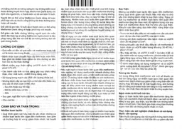 Viên nén Metformin Denk 1000 điều trị đái tháo đường típ 2 (2 vỉ x 15 viên)