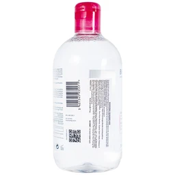 Nước tẩy trang cho da nhạy cảm Bioderma Sensibio H2O 500ml