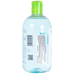 Nước tẩy trang Bioderma Sebium H2O dành cho da dầu và hỗn hợp (500ml)