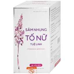 Viên hỗ trợ tăng cường nội tiết tố nữ Sâm Nhung Tố Nữ Tuệ Linh (30 viên)