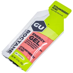 Thực phẩm bổ sung GU Gel Strawberry Kiwi bổ sung năng lượng trong hoạt động thể thao (32g)