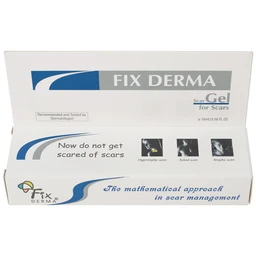 Gel bôi mờ sẹo Fixderma Scar Gel (15ml)