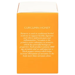 Mật Ong Curcumin Miele (250g)