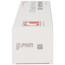 Thuốc Omicap-20 Micro điều trị loét tá tràng và dạ dày, hội chứng Zollinger – Ellison, trào ngược thực quản (10 vỉ x 10 viên)