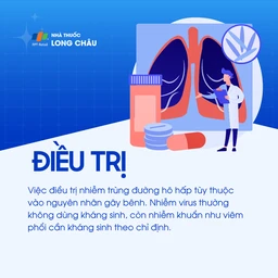 Nhiễm trùng đường hô hấp 6