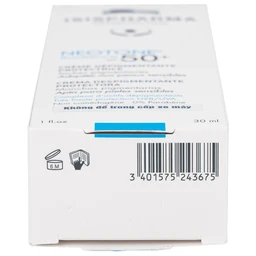 Kem chống nắng Isis Neotone Radiance SPF 50+ hỗ trợ mờ nám, làm trắng da (30ml)