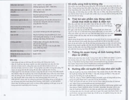 Máy đo huyết áp bắp tay Omron HEM 7361T Afib hỗ trợ đo huyết áp, cảnh báo đột quỵ