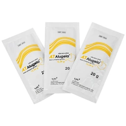 Hỗn dịch thuốc A.T Alugela An Thiên điều trị viêm thực quản, viêm dạ dày cấp và mạn tính (26 gói x 20g)